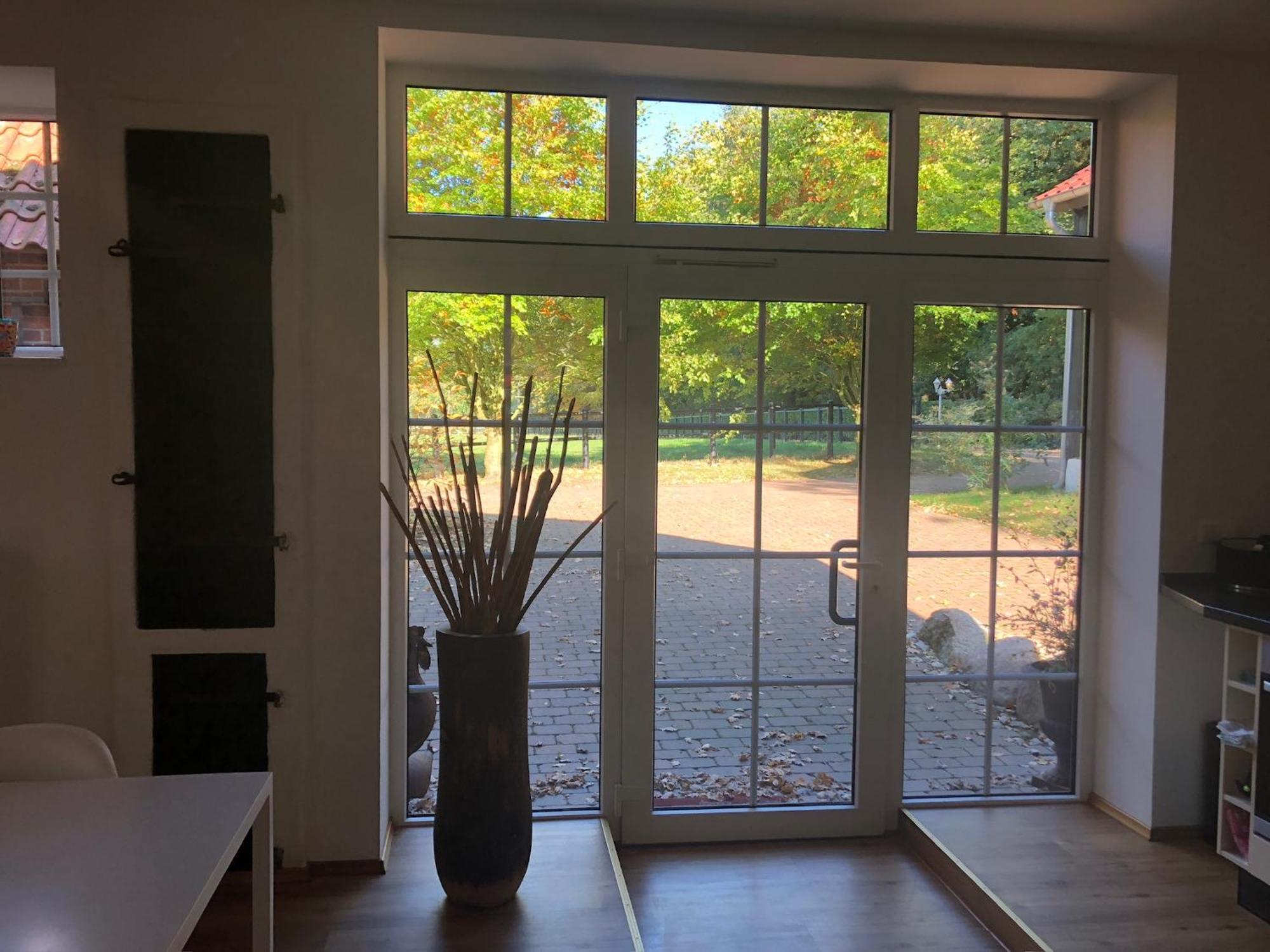 Traumhaftes Anwesen In Der Lueneburger Heide Lägenhet Soltau Exteriör bild